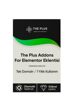 The Plus Addons for Elementor Eklentisi