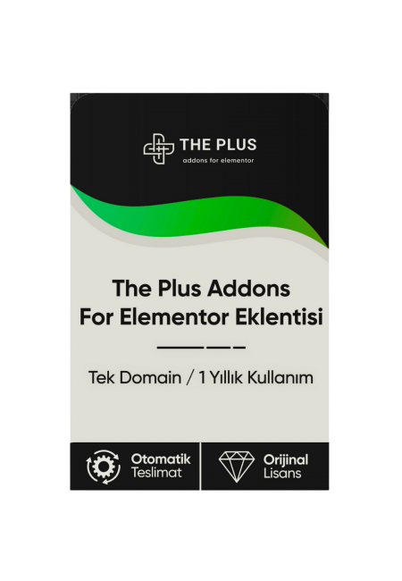 The Plus Addons for Elementor Eklentisi