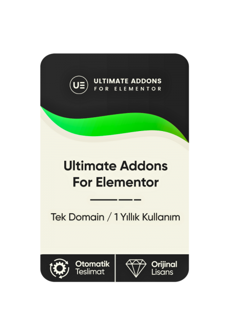 Ultimate Addons for Elementor Wp Eklentisi