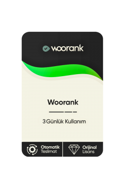 Woorank – 2 Haftalık