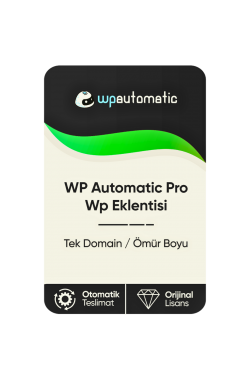 WP Automatic Pro Wp Eklentisi