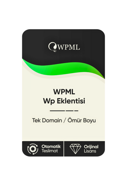 WPML Eklentisi