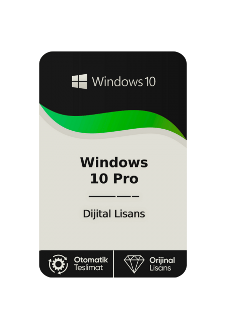 Windows 10 Pro Özellikleri