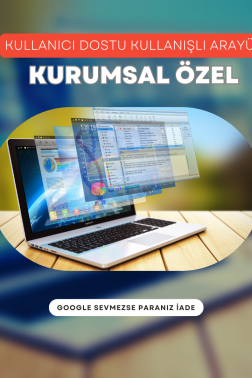 Kurumsal Özel Web Site Paketi