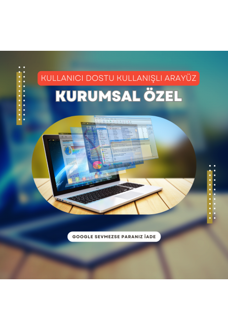 Kurumsal Özel Web Site Paketi