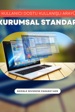 Kurumsal Standart Web Site Paketi