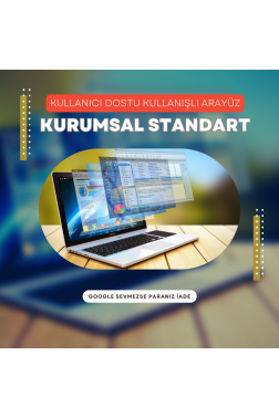 Kurumsal Standart Web Site Paketi