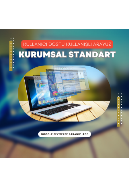 Kurumsal Standart Web Site Paketi