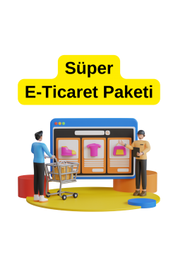 E-Ticaret Süper Paket