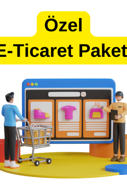 E-Ticaret Özel Paket