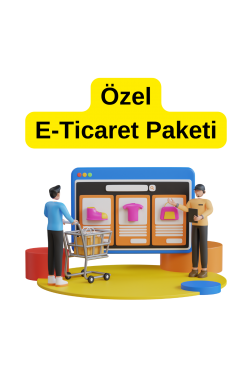 E-Ticaret Özel Paket