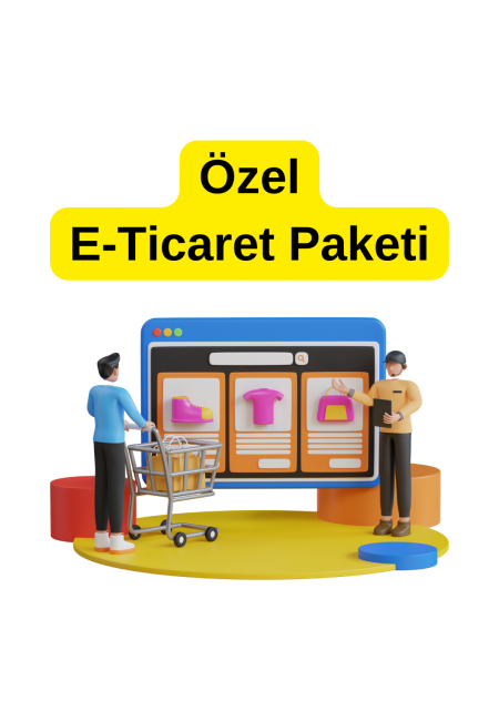 E-Ticaret Özel Paket