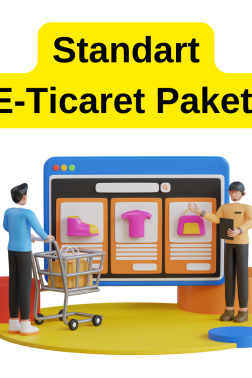 E-Ticaret Standart Paketi