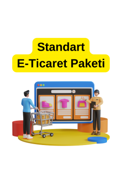 E-Ticaret Standart Paketi