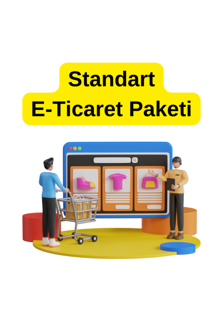 E-Ticaret Standart Paketi